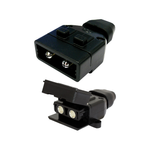KT Solar 50A Trailer Plug And Socket KT70027 - 2 Pack