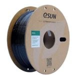 eSUN PETG 3D Filament 1.75mm 1kg- Solid Black