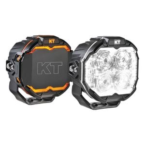 KT 5'' Trail Plus LED Driving Lights KT97301 - Pair