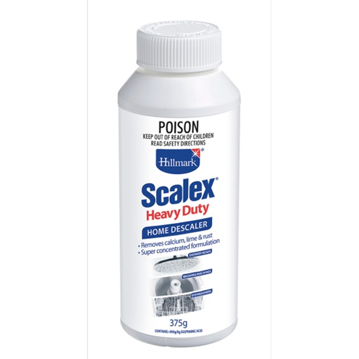 Hillmark Scalex Home Descaler 375g