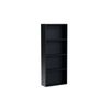 Kaboodle 300-399mm Midnight Plum Customisable Shallow T/Med Pantry Open Shelf