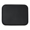 Argon Tableware Rectangular Serving Tray - 45.5 X 35.5cm - Reusable Non Slip Stackable Rubberized Food Drinks Platter Tray