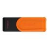 Kingston DataTraveler Exodia S 256GB USB Flash Drive - Black/Orange [DTXS/256GB]