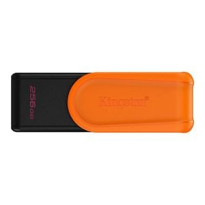 Kingston DataTraveler Exodia S 256GB USB Flash Drive - Black/Orange [DTXS/256GB]