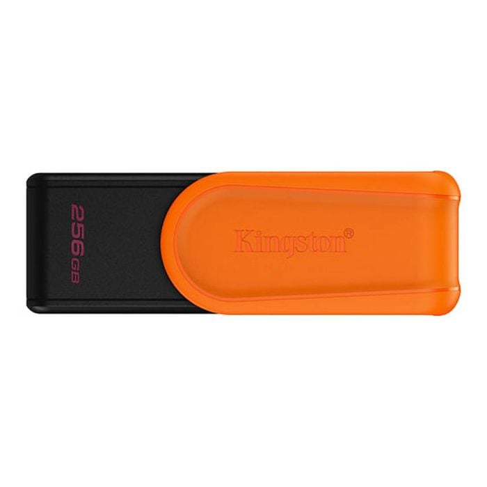 Kingston DataTraveler Exodia S 256GB USB Flash Drive - Black/Orange [DTXS/256GB]