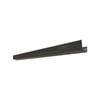 Marley 4m Flaxblack Stormcloud Spouting