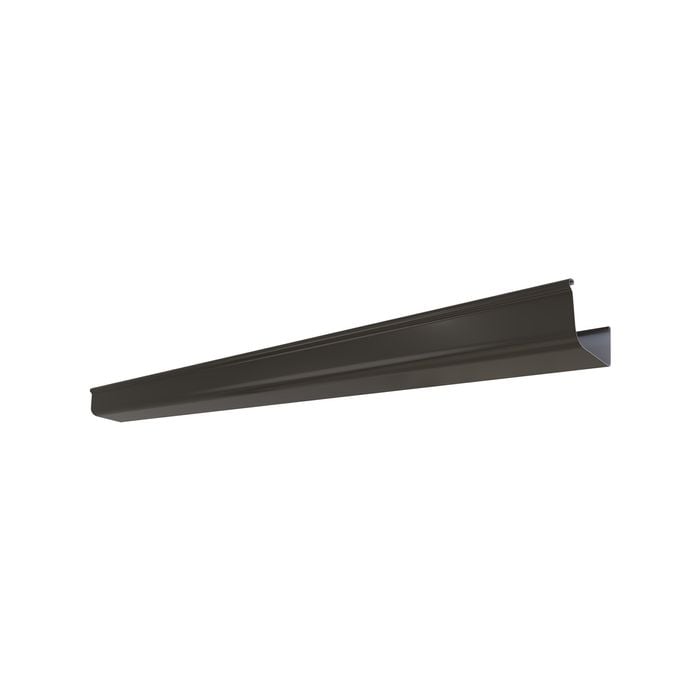 Marley 4m Flaxblack Stormcloud Spouting