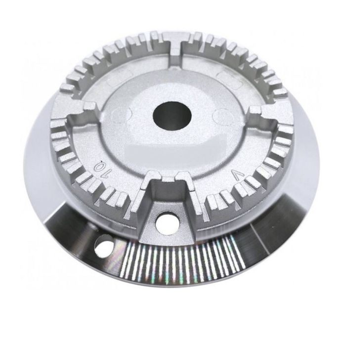 Gas Stove Cooktop Medium Aux Burner 83Mm 878010084, suits Smeg