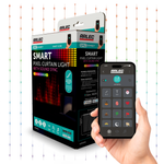   Arlec Grid Connect Smart Pixel Curtain Light