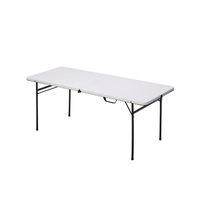 Marquee Bi-Fold Trestle Table 6ft