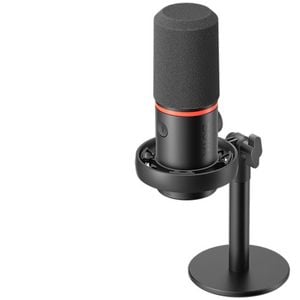 Boya Castmic S60 Rgb Usb & Xlr Dynamic Gaming Mic - Black