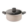Tefal Revive Ceramic Induction Non-Stick Stewpot and Lid 24cm