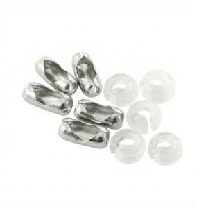 Smart Home Products Satin Roller Blind Chain Joiner And Chain Stopper
