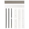 Kaboodle 600mm Portacini Oven Tower Pack