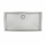 Abey Australia 700mm Stainless Steel Alfresco Sink