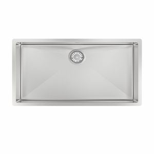 Abey Australia 700mm Stainless Steel Alfresco Sink