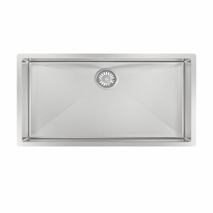 Abey Australia 700mm Stainless Steel Alfresco Sink