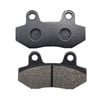 XYT WORLD Organic Brake Pads For Peugeot Speedfight 125 Hyosung Honda Keeway CCM