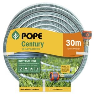 Pope Century 12mm x 30m TR Garden Hose