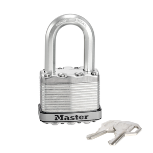 Master Lock 51mm Magnum With 38mm Long Shackle Padlock