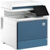 HP LaserJet Enterprise 5800dn Wired Laser Multifunction Printer - Copier/Fax/Printer/Scanner - 45 ppm Color Print