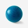Decathlon - Durable Swiss Ball Size 2 / 65 Cm - Turquoise - Eu M