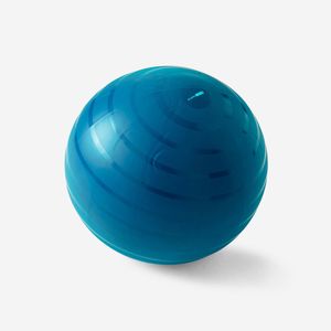 Decathlon - Durable Swiss Ball Size 2 / 65 Cm - Turquoise - Eu M