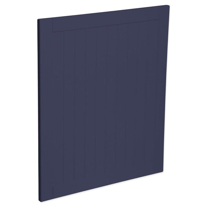 Kaboodle 600mm Berry Blue Country Med Cabinet Door