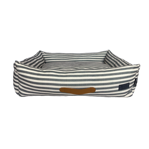 Baxter Bone 70 x 60cm Rectangle Cuddler with Removable Zip Out Cushion