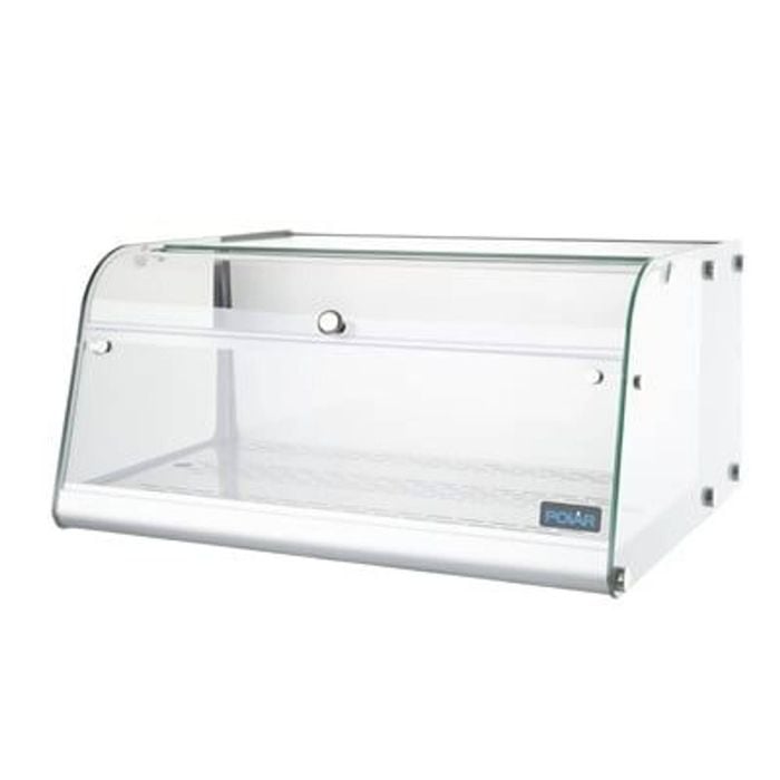 Polar Counter Top Self Serve Merchandiser G-series 40l Commercial Display Fridge