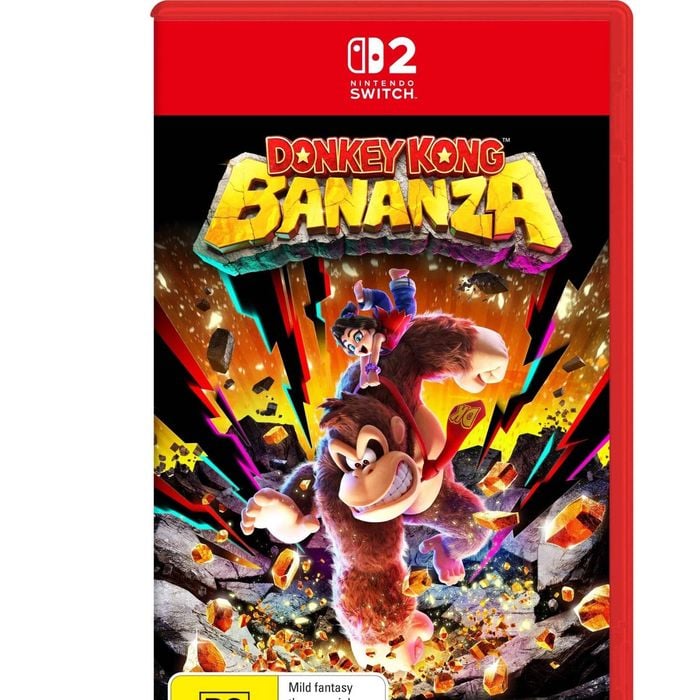 Nintendo Donkey Kong Bananza For Nintendo Switch 2