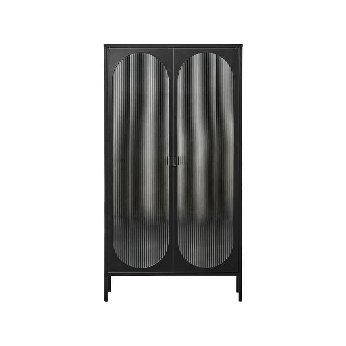 Metal cupboard bunnings discount