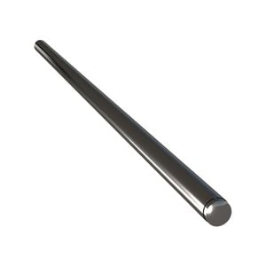 Flexi Storage Home Solutions 920-1800 x 24mm Stainless Steel Telescopic Hanging Rod