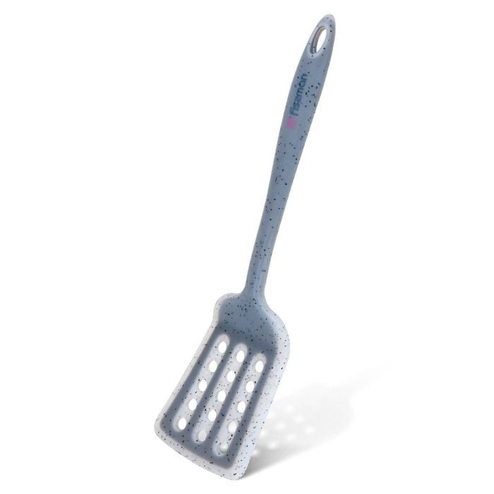 Slotted Turner Grey 33.5cm - Mauris Series