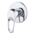 Estilo 40mm Chrome Allana Lever Shower Mixer