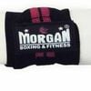 Morgan Elasticated Wrist Guard - (pair) [black &  Red]