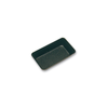 Matfer Bourgeat Exopan Rectangle Mould - 49mm, Non-Stick, Pack of 25