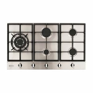 Parmco 900mm Stainless Steel Gas Cooktop