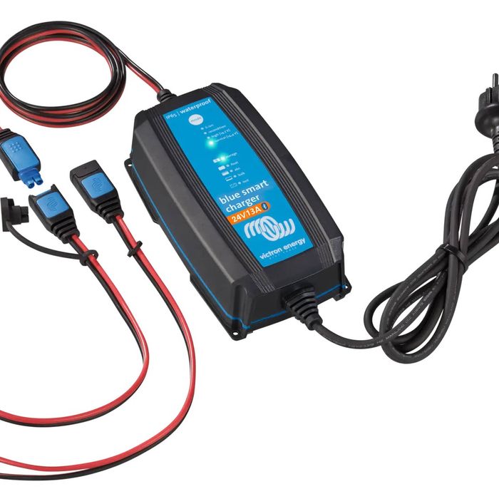 Victron 24V 13A Blue Smart IP65 24/13 AU/NZ Battery Charger