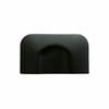 Taskmaster 32mm Matte Black Slimline Cabinet Knob