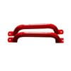 Lifespan Metal Handle Pair 330mm - Red