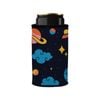 Stubbyz To the Moon Stubby Cooler Slim