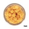 Berkley Powerbait Trout Nibbles Nugget Shape Fishing Bait Peach