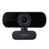 Rapoo C260 Webcam Fhd 1080P Hd720P Usb 2 Ideal For Teams Zoom