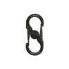 Nite Ize Black Micro Lock S-Biner Slidelock - 2 Pack