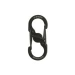 Nite Ize Black Micro Lock S-Biner Slidelock - 2 Pack