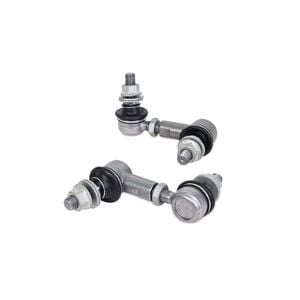 WAY2TUFF M10 Rear Sway Bar Link Kit - Heavy Duty Adjustable 75mm-100mm