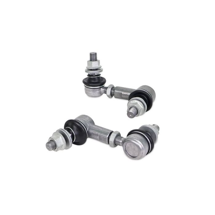 WAY2TUFF M10 Rear Sway Bar Link Kit - Heavy Duty Adjustable 75mm-100mm