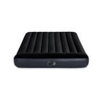 Intex Queen Pillow Rest Classic Airbed w/ Fiber-Tech Bip 152x203x25cm