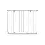 Perma Child Safety White Extra Wide Easy Fit Baby Gate